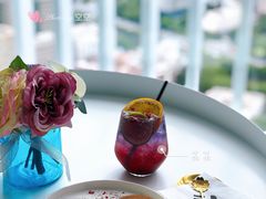 花花-浮梦·高空下午茶&水晶DIY
