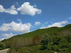 -帽儿山风景区