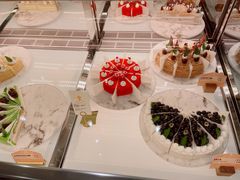 -Chrisbakery&Cafe克莉丝烘焙咖啡馆(万科店)