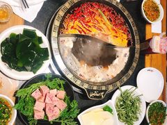 -纸盐河码头火锅(十八梯店)