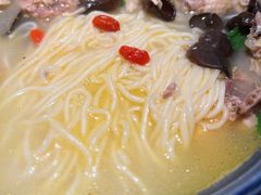 鸡汤面-竹里馆·淮扬菜·功夫茶(老门东店)