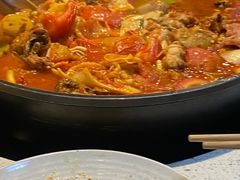 -贵州辣子鸡番茄鸡