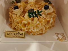 -杜哈夫DOUX RÊVE·生日蛋糕(日月光店)