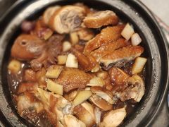 -龙桥私厨·姜花菊花过桥鱼·顺德菜(容桂店)