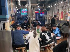 大堂-英雄故事地摊烤肉(马驹桥店)