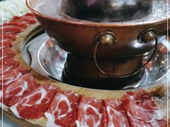-津门老羊家·铜锅涮羊肉·烧烤(科技园店)