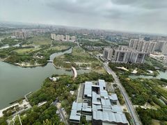 -嘉定凯悦·咖啡厅