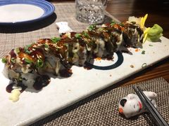 鳗鱼牛油果卷-KITON喜豚(清晖园店)