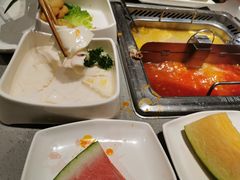 -海底捞火锅(海澜财富中心店)