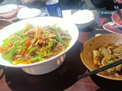 -拾捌川·自贡爆炒(新街口店)