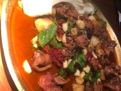 -楼兰新疆主题餐厅(苏州中心店)