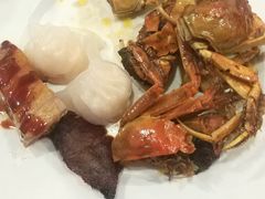 -上海锦江汤臣洲际大酒店壹阶层