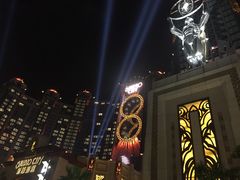 -影汇之星8字形摩天轮