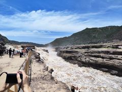 -陕西黄河壶口瀑布旅游区