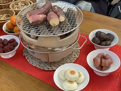 -鲤院·新中式美学·庭院餐厅(夫子庙店)