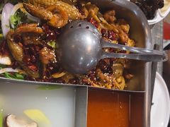 -鸡遇虾煲干锅火锅(小寨金莎店)