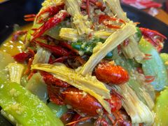 -三太子地摊烧烤·小龙虾(北蔡店)
