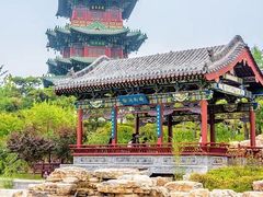 -迎泽公园