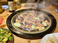 -阿鸡鱼庄·顺德鲜蒸小炒(亚运村店)