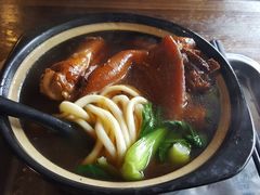 猪蹄面-小义乌砂锅拉面(海事共享区店)