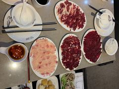 -名门潮牛·鲜牛肉海鲜火锅.烧烤自助餐厅(诚丰广场店)