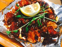 三文鱼骨-IL Forno 意坊·意大利餐厅(温州万象城店)