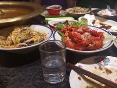 -五福居羊蝎子(方庄店)