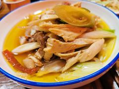 新疆椒麻鸡-纳瓦新疆菜(银都店)