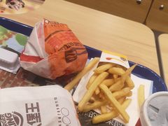 -汉堡王(下沙银泰店)