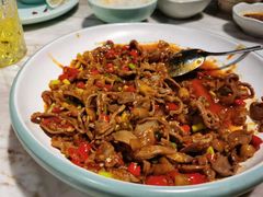 辣到起飞的鸡杂-云梦庭·剁椒鱼头(银泰中心in99店)