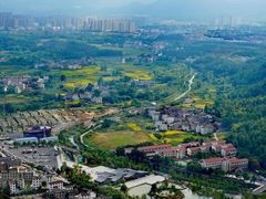 -天台山琼台仙谷景区