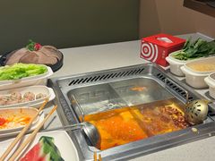 -海底捞火锅(新松江路店)