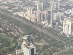 -平安金融中心云际观光层