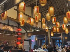 -大张烙馍村(绿地店)