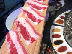 -十三姨正合丰烤肉(营迹路店)