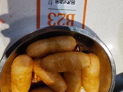 红糖糍耙-憨铁匠老火锅(龙岗万科里店)