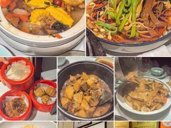 -江城小馆陕南妈妈菜·全球旅行餐厅(钟楼店)