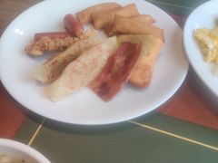 -巴西烤肉海鲜自助餐厅