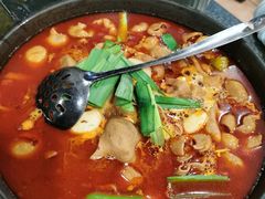 肠子火锅-湘肠香火锅店(团结湖店)