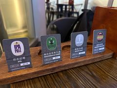 -The BREW·酿餐厅(浦东嘉里大酒店)