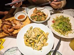 -打酱油·非遗淮扬菜(瘦西湖梅岭店)