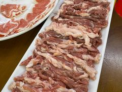 -津门老羊家·铜锅涮羊肉·烧烤(科技园店)