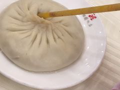蟹黄汤包-怡园饭店-餐厅(四望亭店)