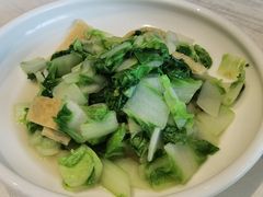 清炒时蔬-柒园·三十年创意杭帮菜(龙湖滨江天街店)