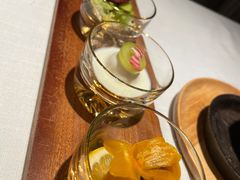 酸甜香辣前菜-叶叶菩提·晋福宫