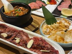 -炼火烤肉店