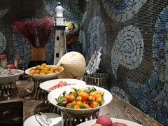 -杭州盛泰开元名都大酒店-地中海自助餐厅