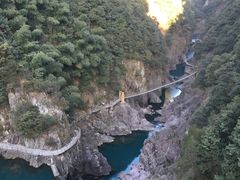 -磐安十八涡风景区