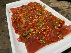 双椒牛肉-重庆渝达老火锅(春熙路店)