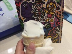 -麦当劳(汉口火车站候车室店)